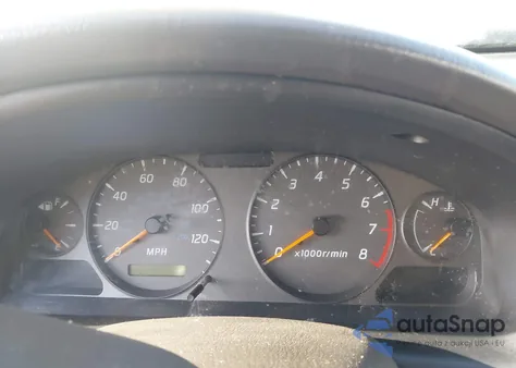 2003 Nissan Sentra Gxe из США, поврежденный, VIN 3N1CB51D73L782734